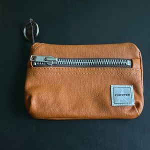 Porter Wallet / Stash bag/ EDC